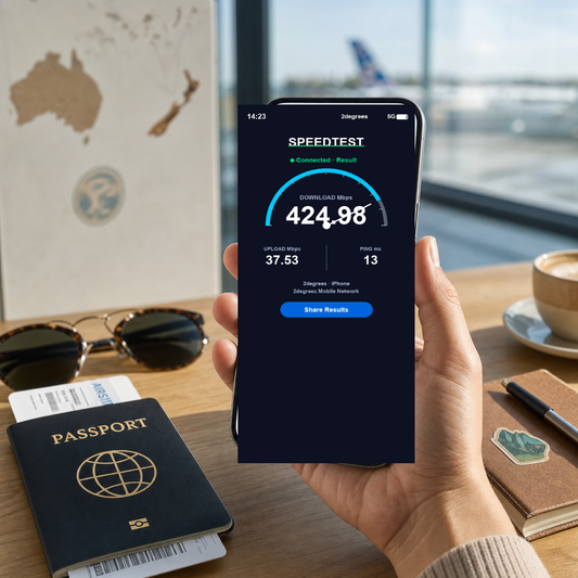 VOYA eSIM speed test - australia-new-zealand-esim-10gb30days-data-plan VOYA-UGC-POS2
