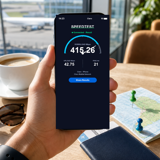 VOYA eSIM speed test - brazil-chile-esim-daily-unlimited-data-plan-movistar VOYA-UGC-POS2