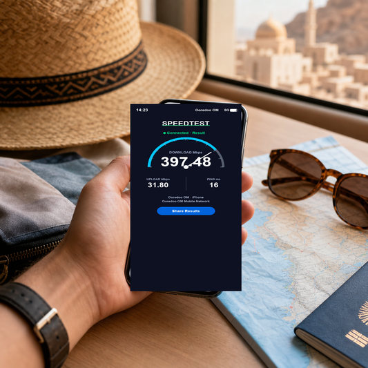 VOYA eSIM speed test - oman-esim-data-daily-instant-activation VOYA-UGC-POS2