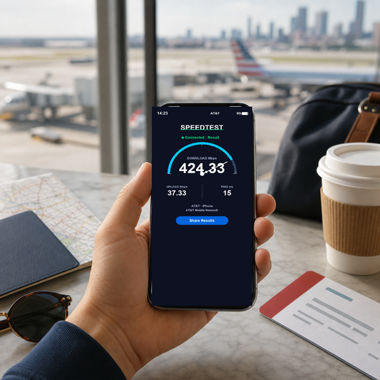 VOYA eSIM speed test - usa-daily-esim-2 VOYA-UGC-POS2