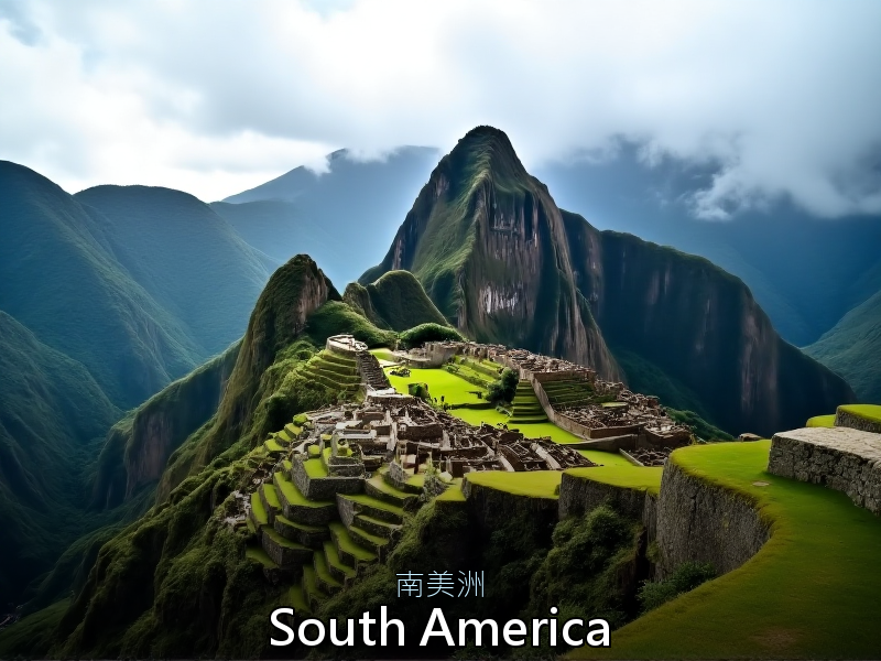 VOYA eSIM South America travel