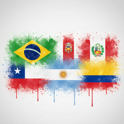 South America