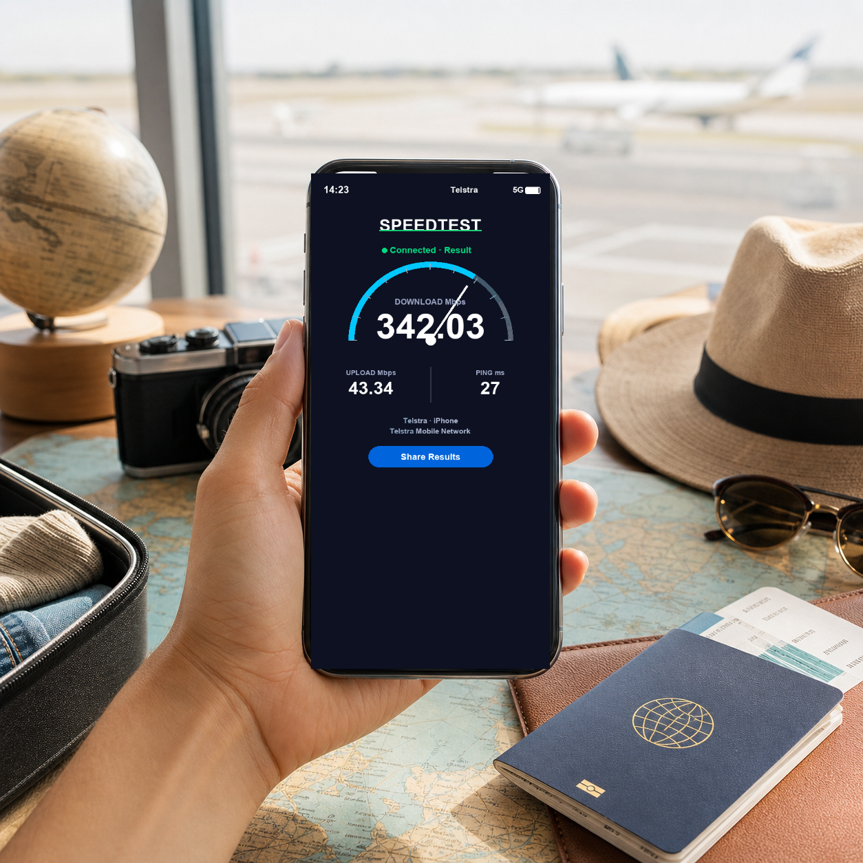 VOYA eSIM speed test - asia-americas-australia-25country-daily-esim VOYA-UGC-POS2