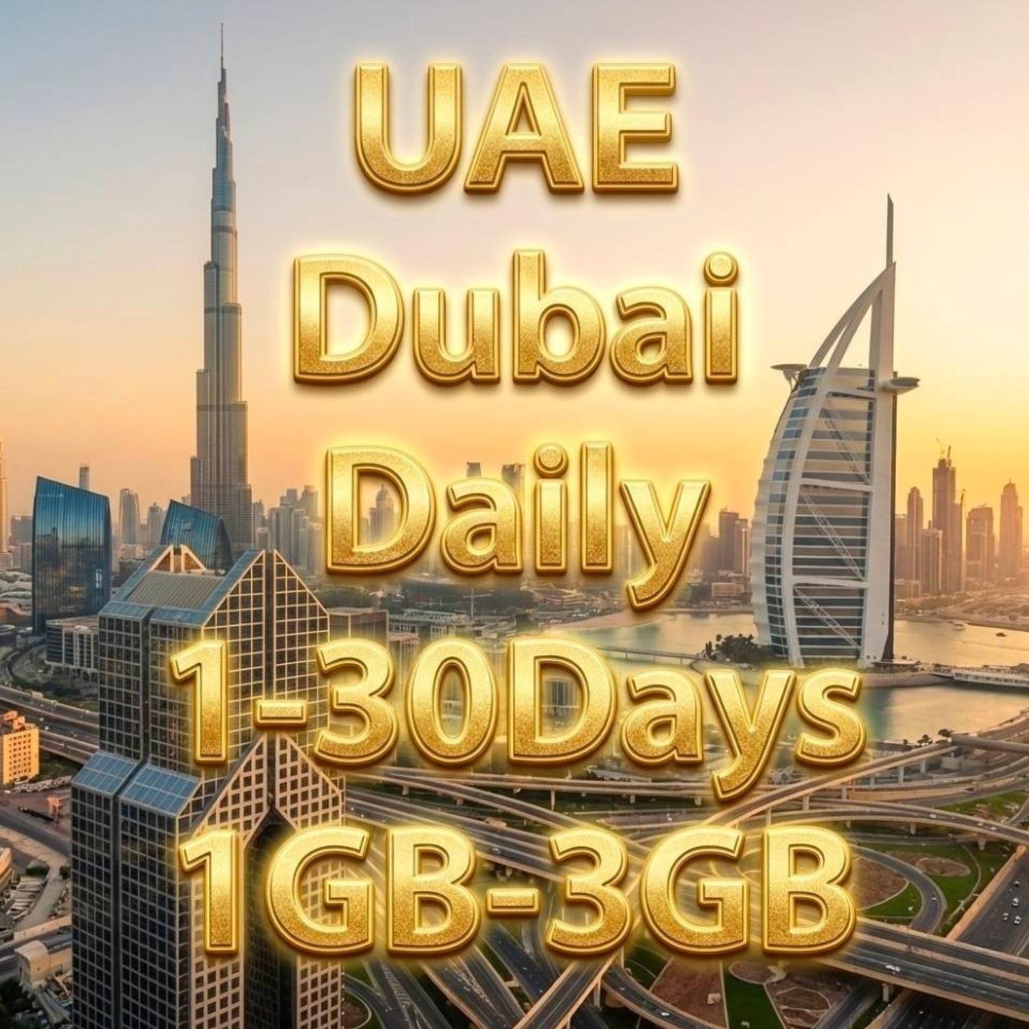 Global | eSIM | Daily | Instant Setup