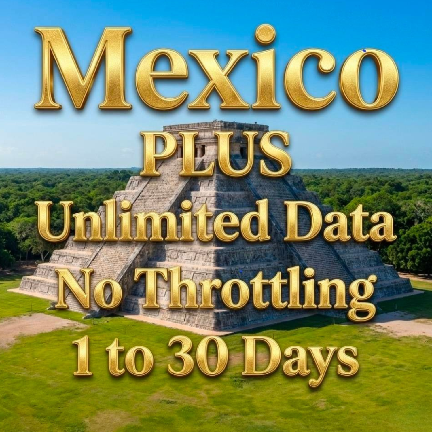 Global | eSIM | Unlimited Data | Instant Setup