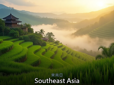 Southeast Asia