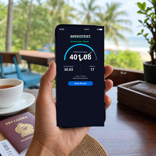 VOYA eSIM speed test - sri-lanka-esim-10gb30days-data-plan-instant-activation VOYA-UGC-POS2