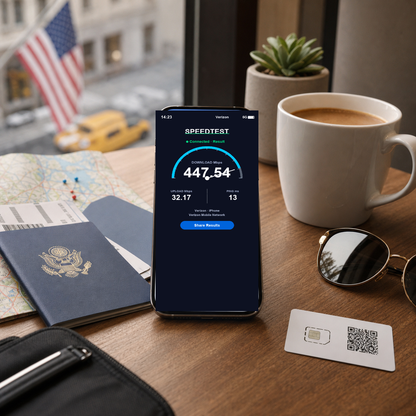 VOYA eSIM speed test - usa-esim-10gb-fixed-data VOYA-UGC-POS2