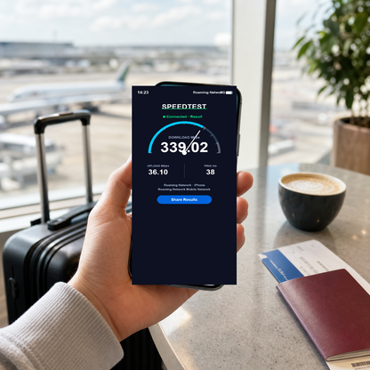 VOYA eSIM speed test - voya-esim-daily-1gb VOYA-UGC-POS2
