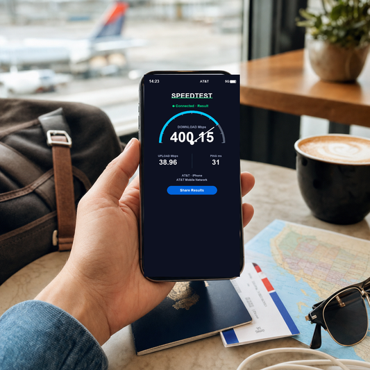 VOYA eSIM speed test - voya-esim-usa-fixed-2 VOYA-UGC-POS2