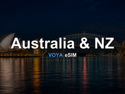 Australia & NZ
