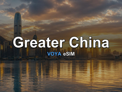 Greater China