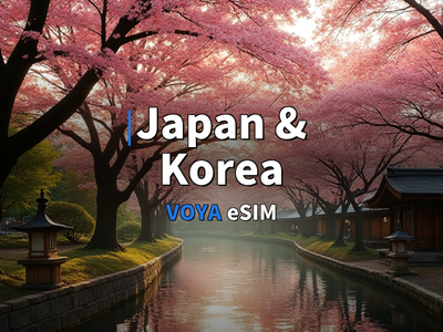 Japan & Korea