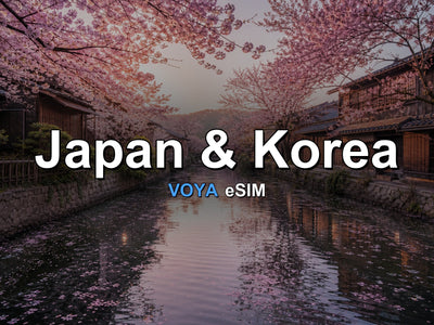 Japan & Korea