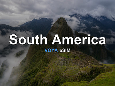 South America